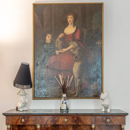 Cavallotti 22 Prázdninový dům *