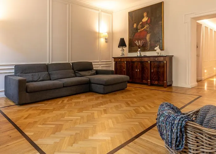 Дом отдыха Cavallotti 22 Специя