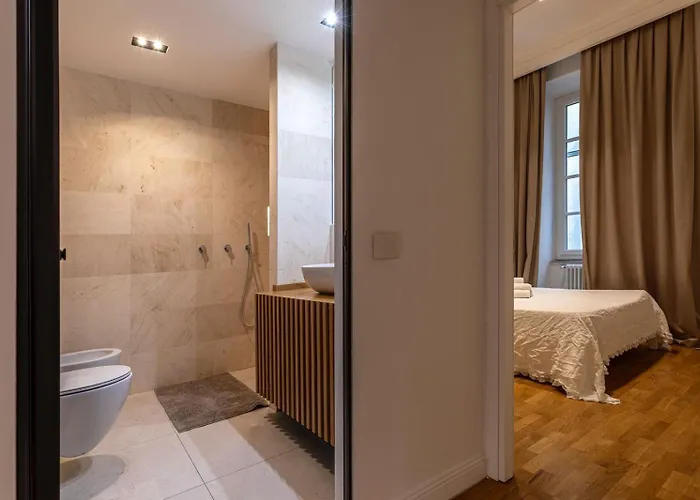 Дом отдыха Cavallotti 22 Специя