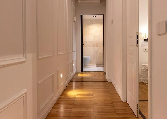 Cavallotti 22 Nyaraló La Spezia