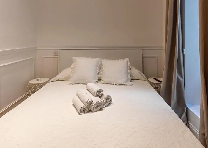 Дом отдыха Cavallotti 22 Специя