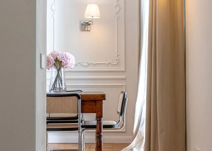 Cavallotti 22 Дом отдыха Специя